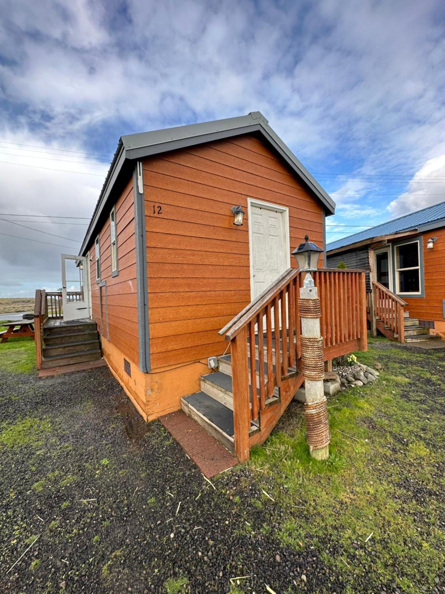 Westport Inn Cabins Exterior foto